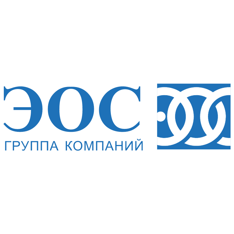 EOS vector logo