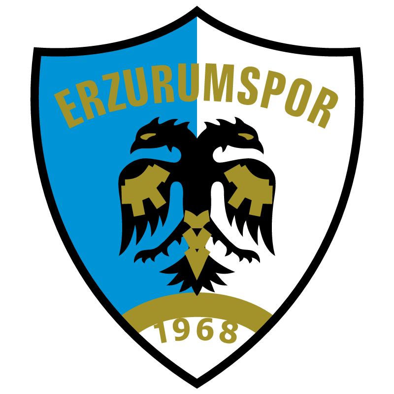 Erzurumspor vector logo