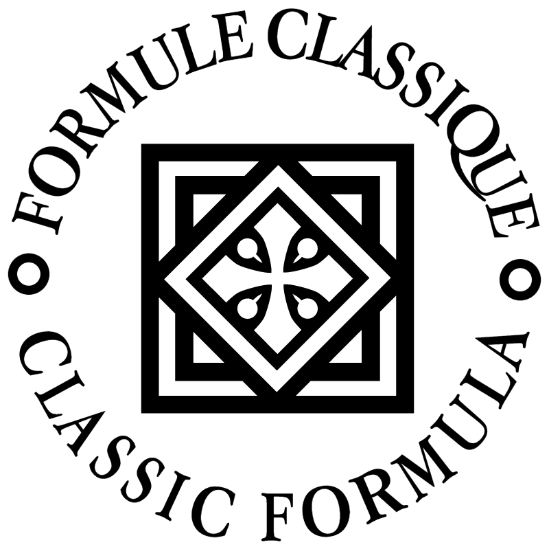 Formule Classique vector