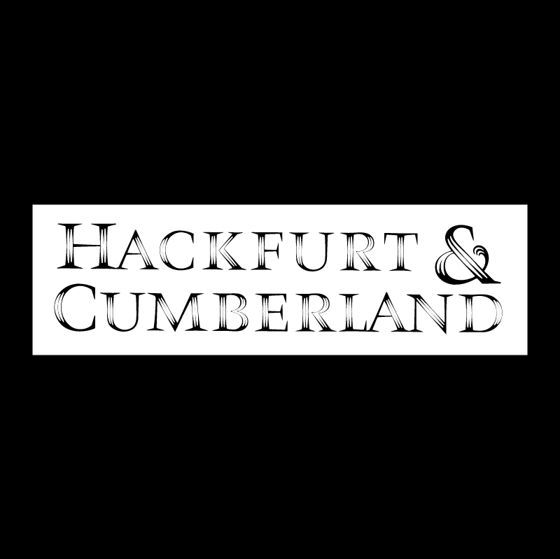 Hackfurt &amp; Cumberland vector