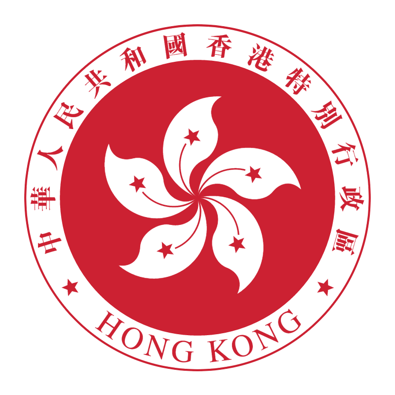 Hong Kong vector