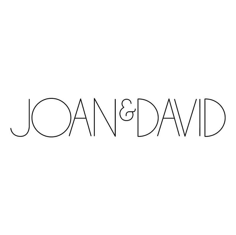 Joan &amp; David vector