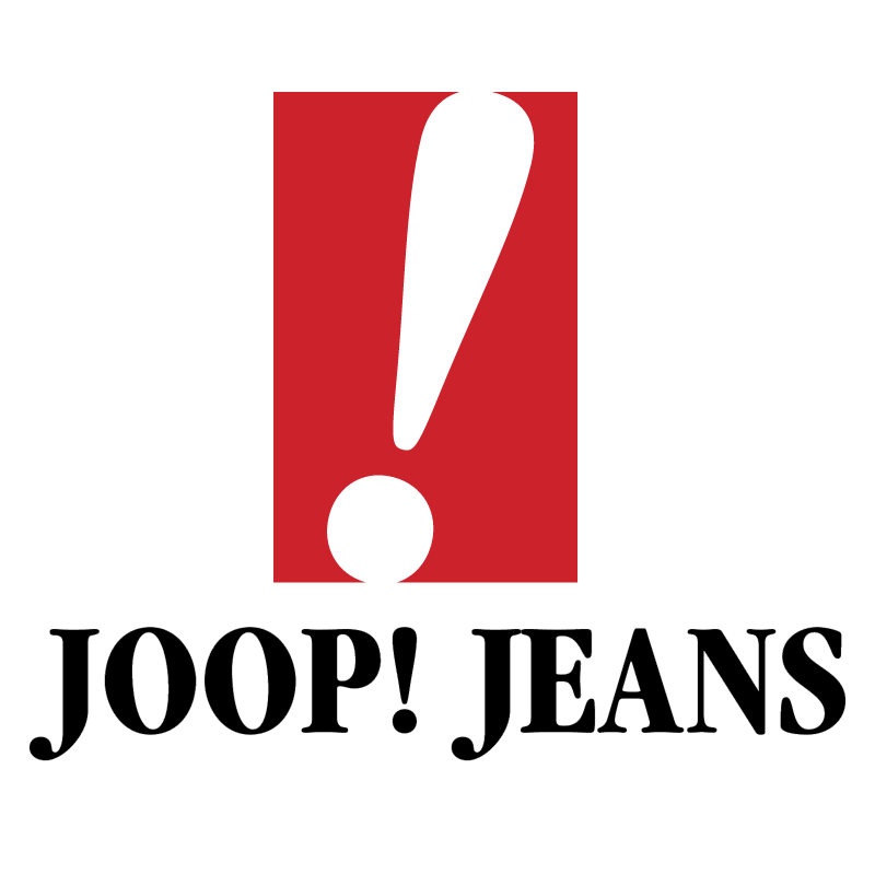 Joop! Jeans vector