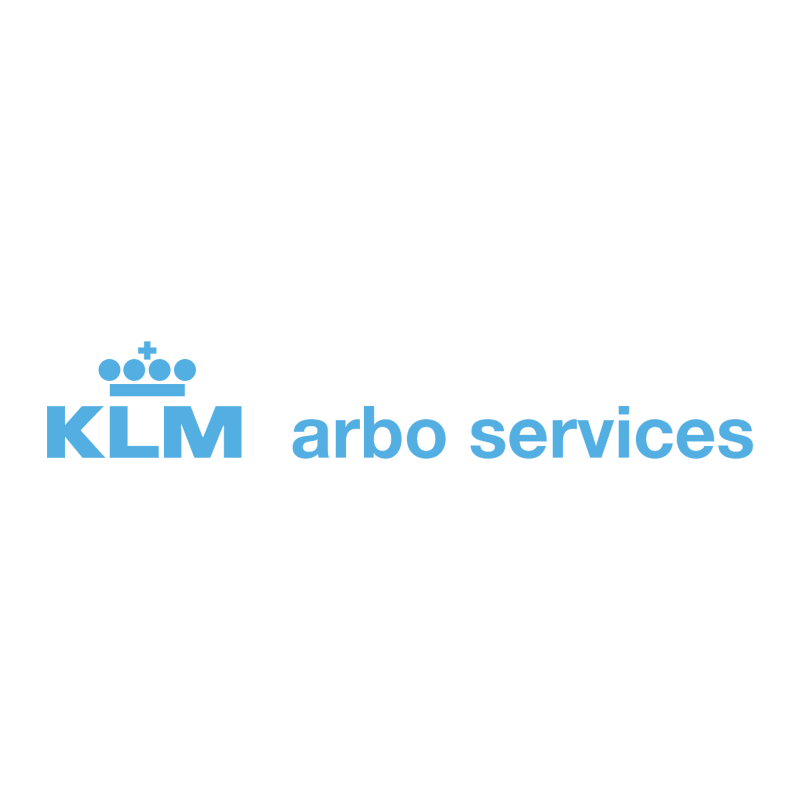 KLM Arbo Services vector