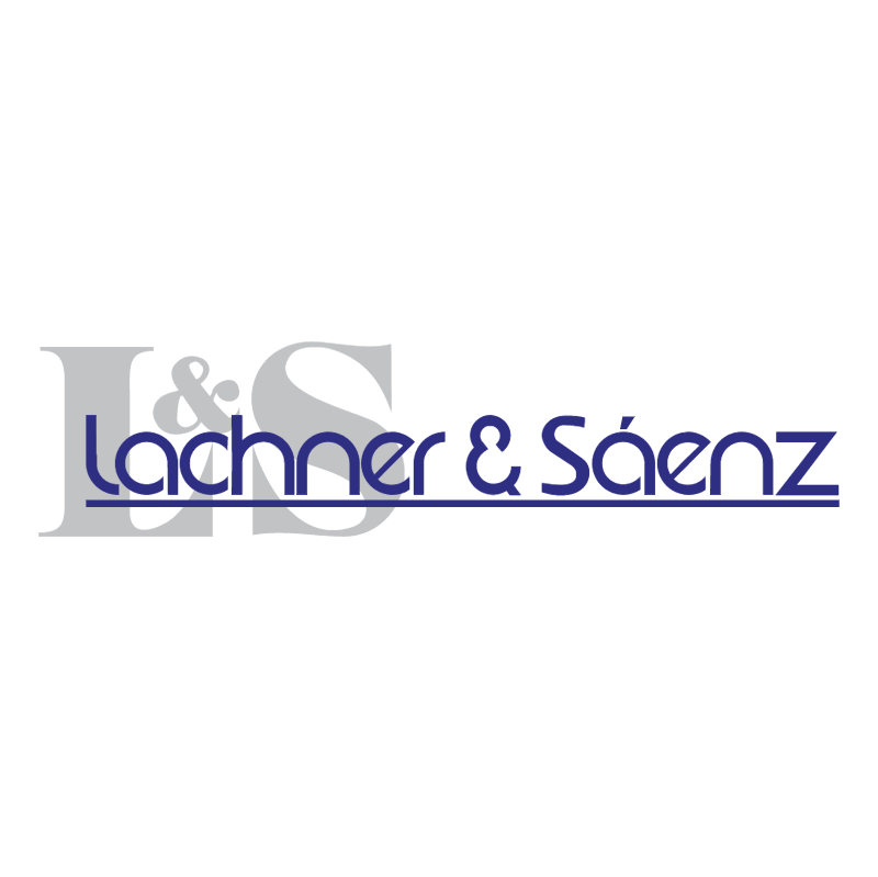 Lachner &amp; Saenz vector