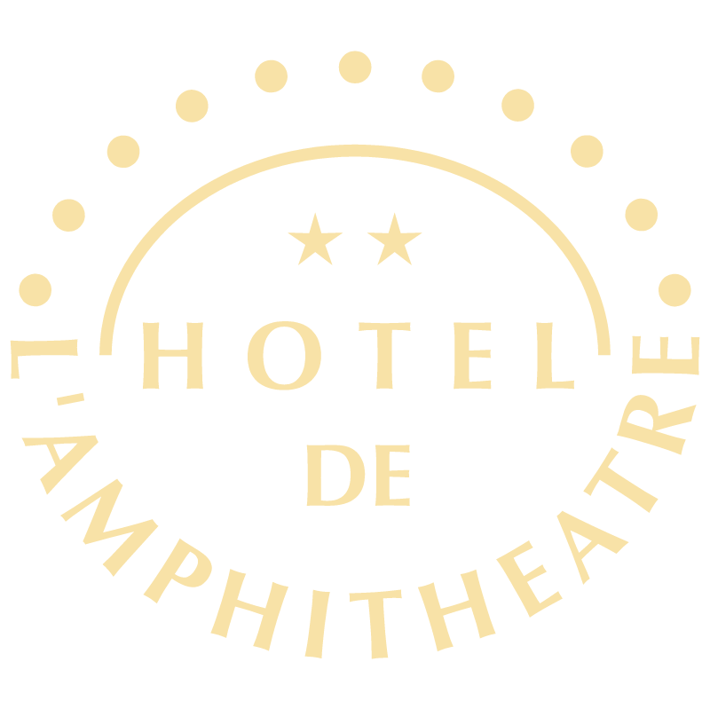 LAmphitheatre Hotel vector