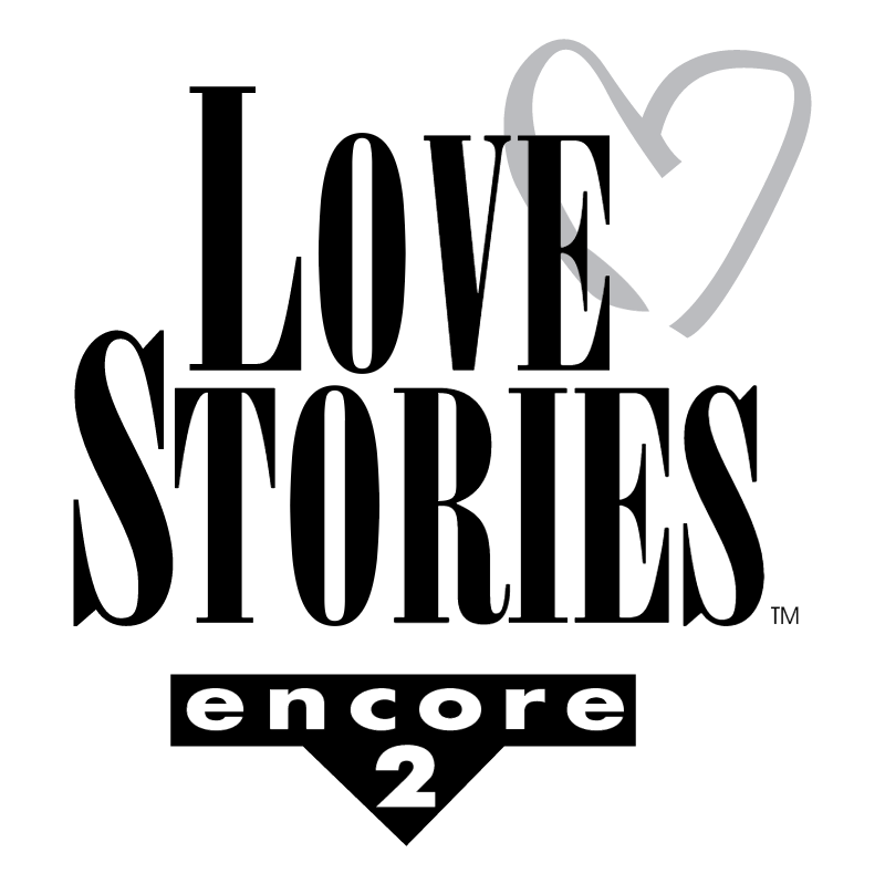 Love Stories vector logo