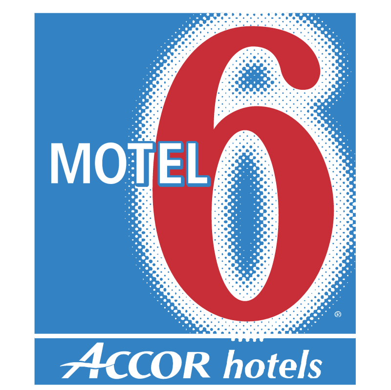 Motel 6 vector