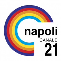 Napoli Canale 21 vector