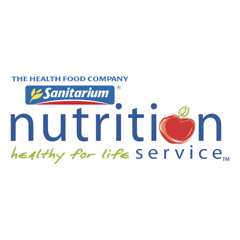 Nutrition Service vector