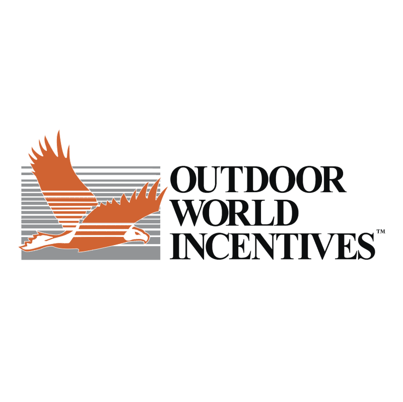Outdoor World Incentives vector