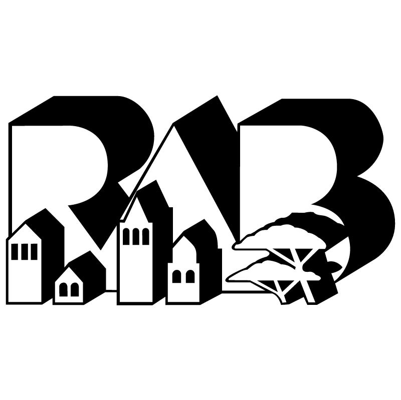 RAB vector logo