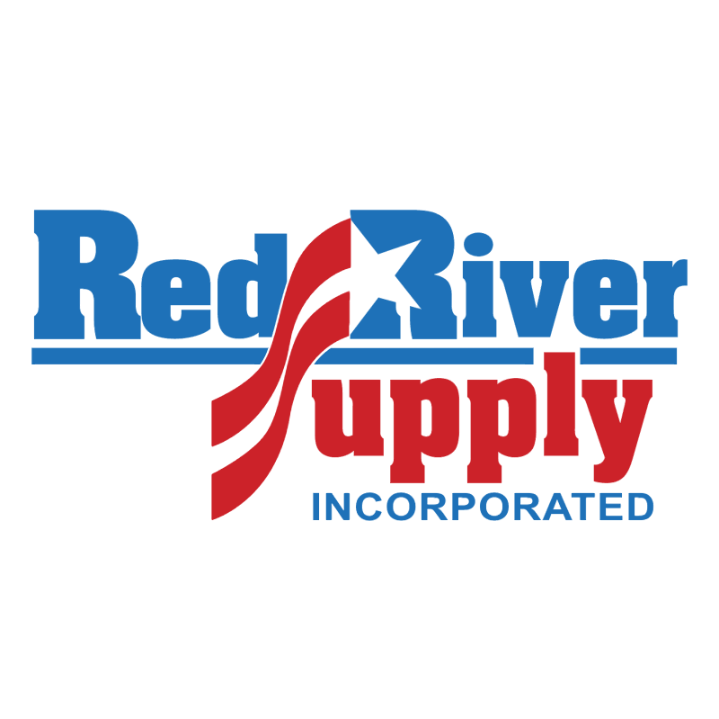 Red River Supply vector