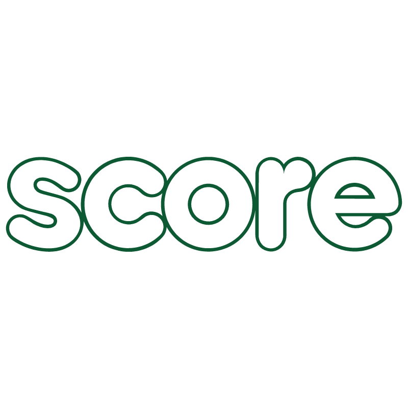 Score vector logo