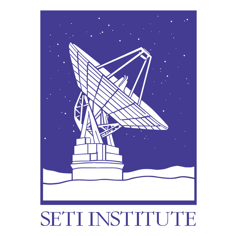 SETI institute vector