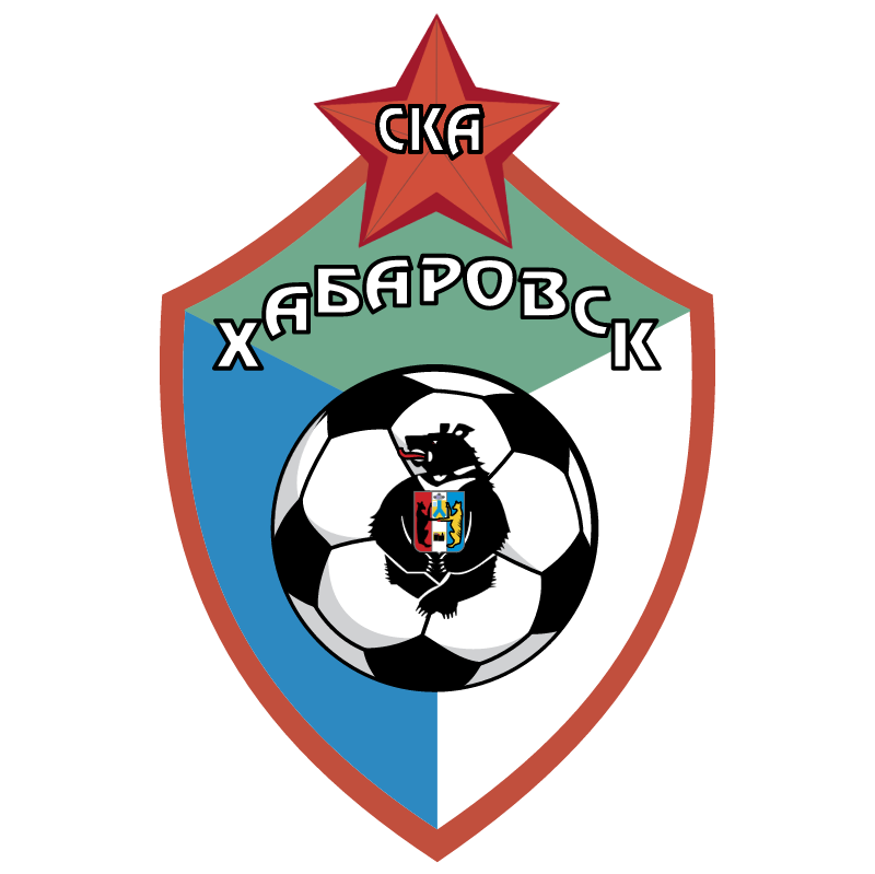 SKA Khabarovsk vector