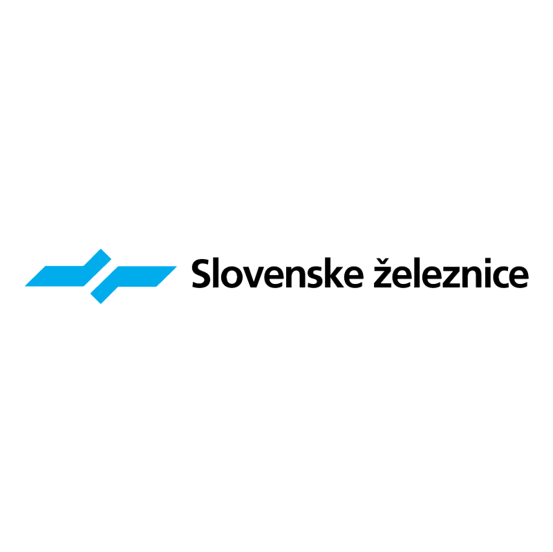 Slovenske Zeleznice vector