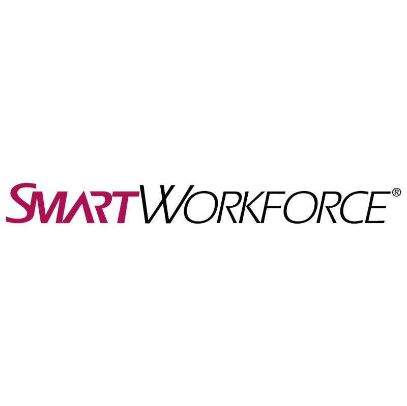 SmartWorkforce vector