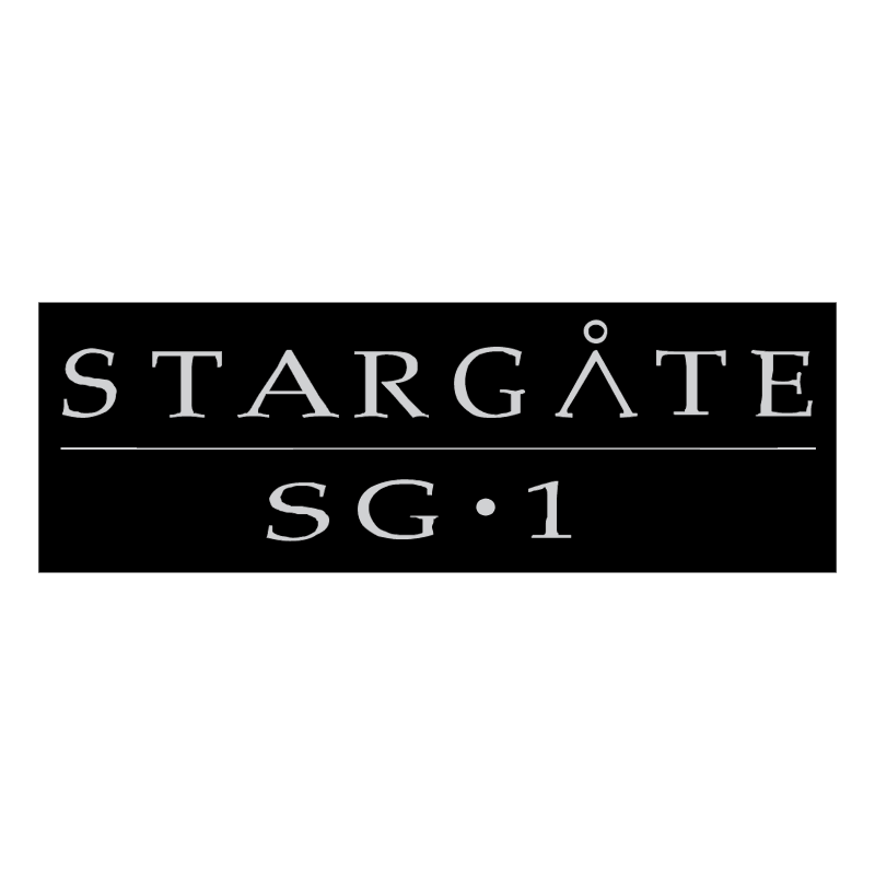 Stargate SG 1 vector