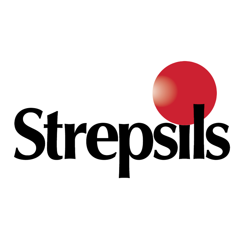 Strepsils vector