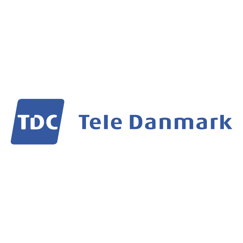 TDC Tele Danmark vector