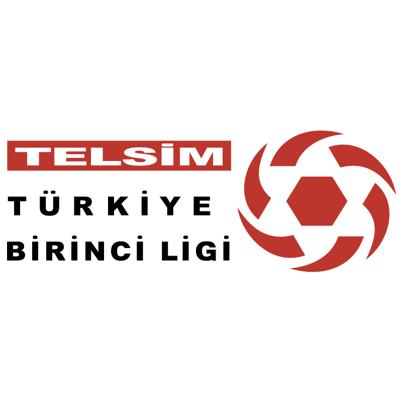 Telsim Turkiye Ligi vector