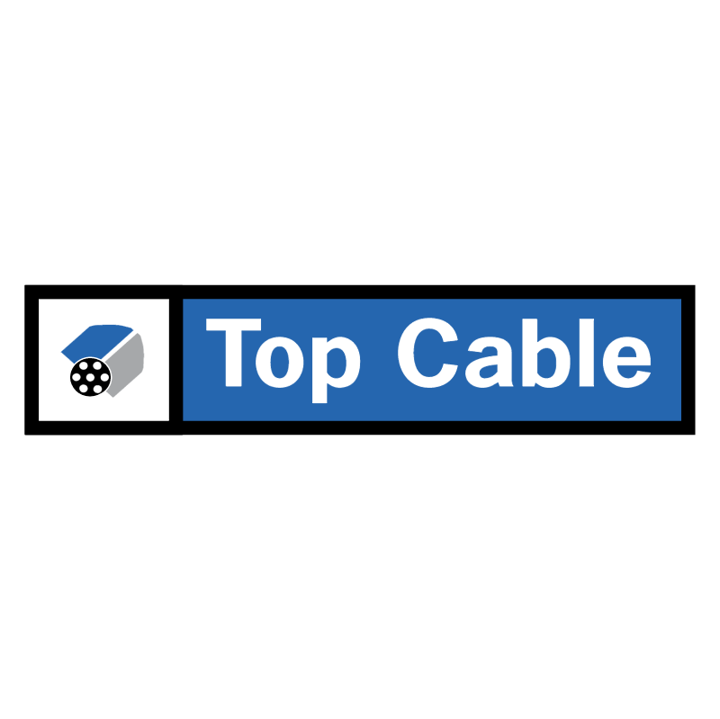 Top Cable vector