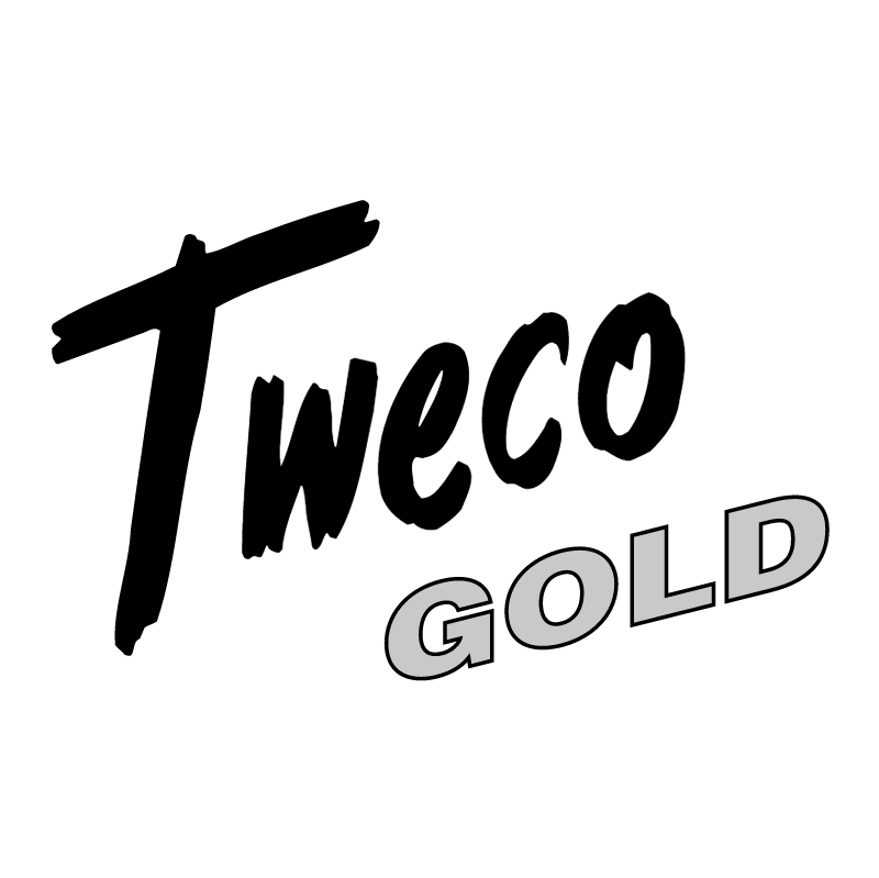 Tweco Gold vector