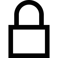 Secured lock vector