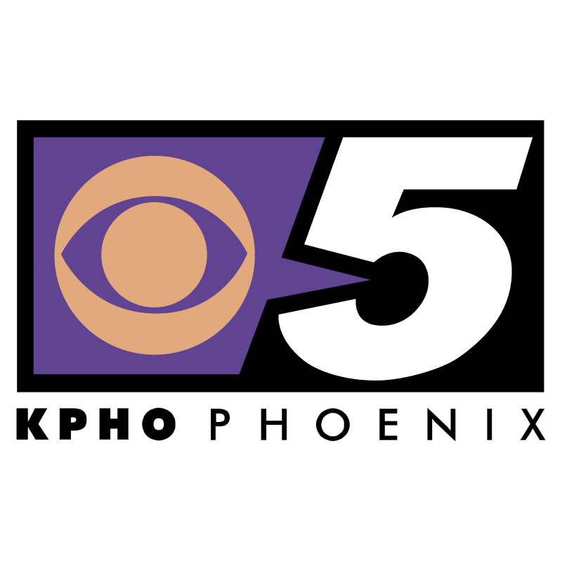 5 KPHO vector logo