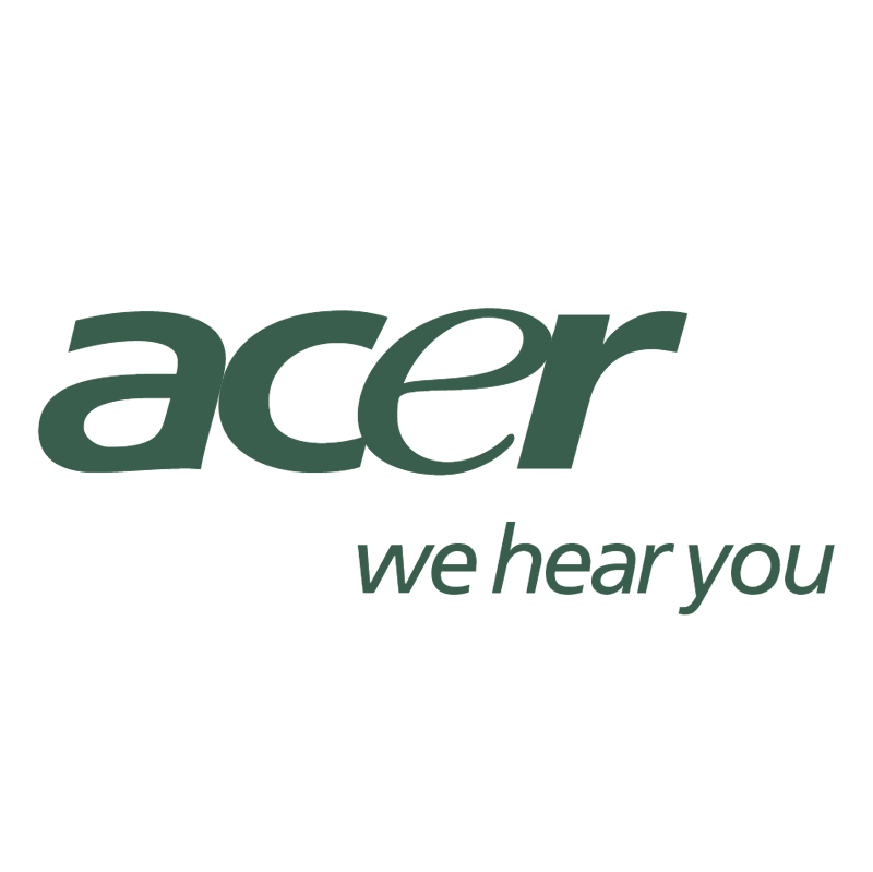 Acer 40562 vector logo