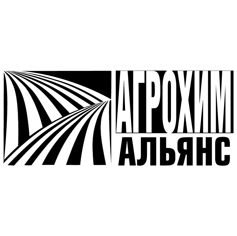 Agrohim Aljans vector logo