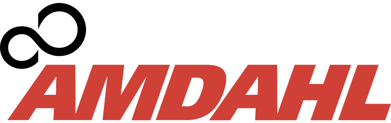 AMDAHL 1 vector logo