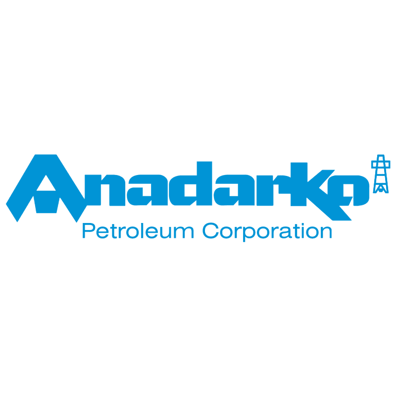 Anadarko Petroleum vector