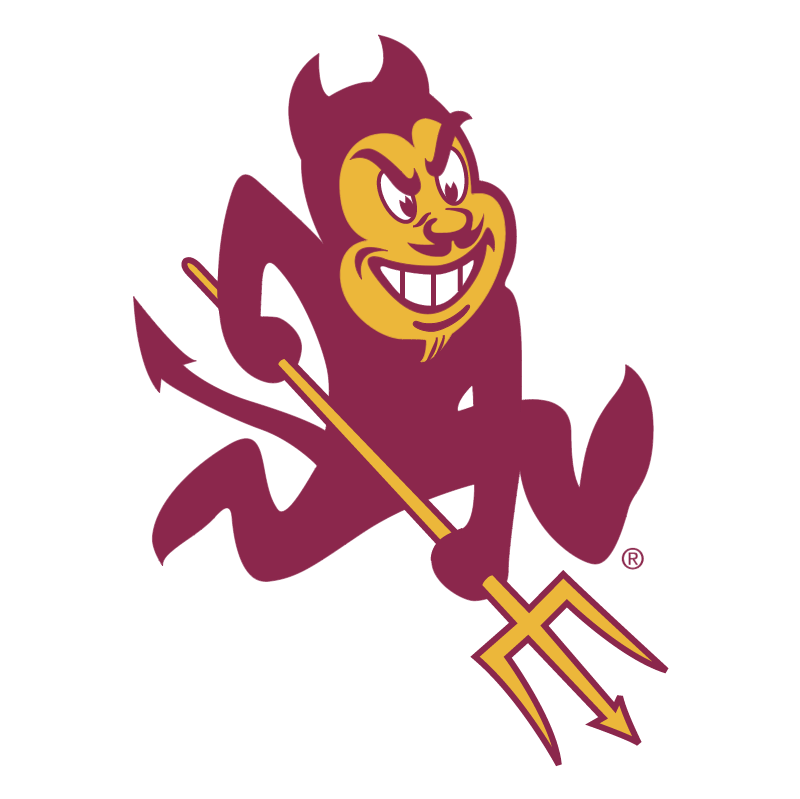 Arizona State Sun Devils vector logo