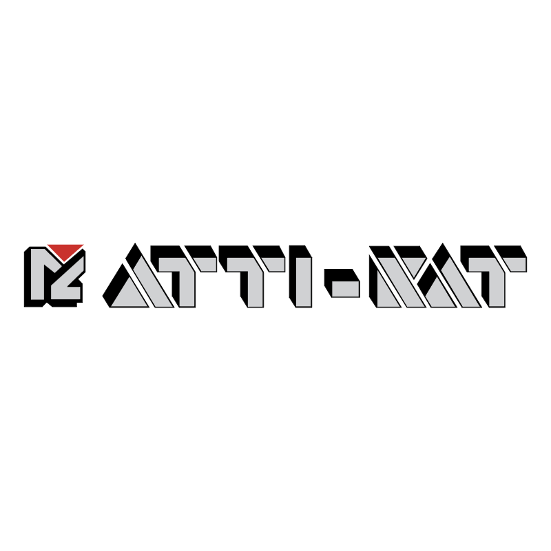 Attikat vector logo