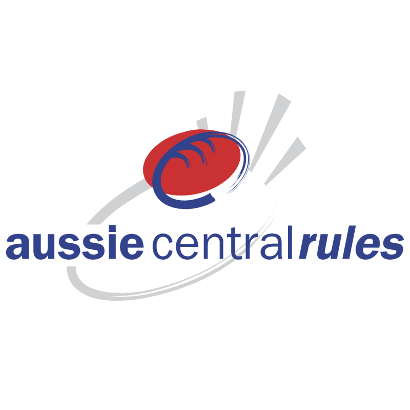 Aussie Central Rules vector