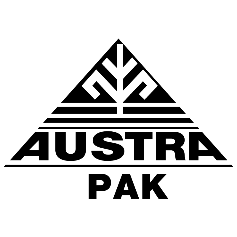 Austra Pak vector logo