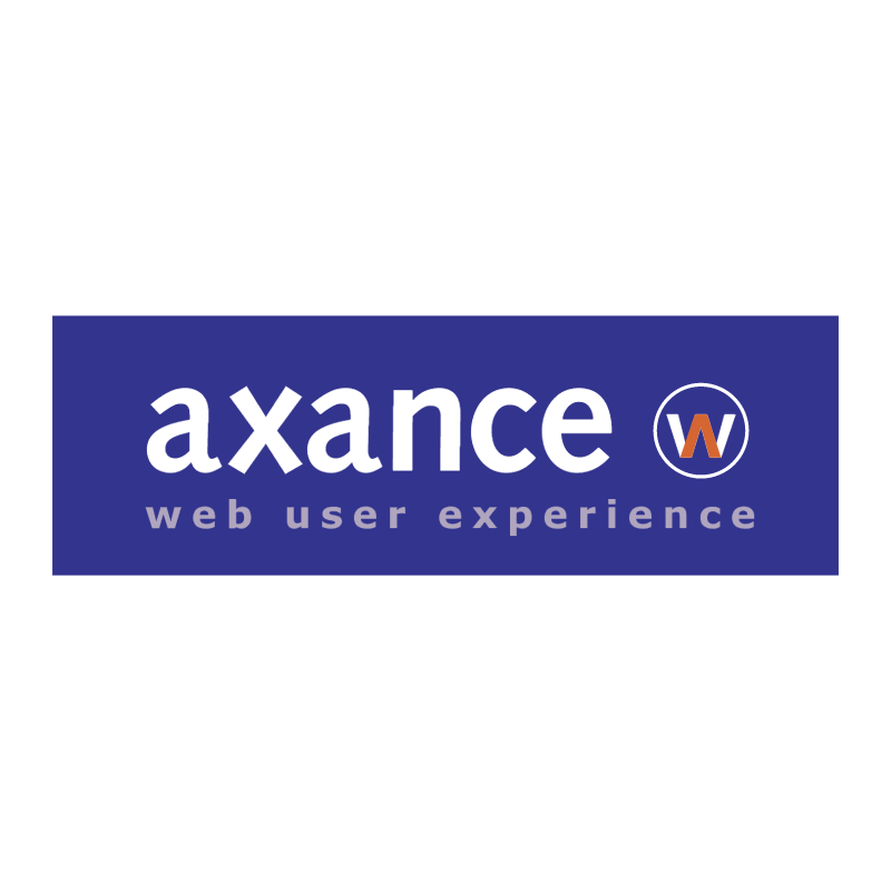 Axance vector logo