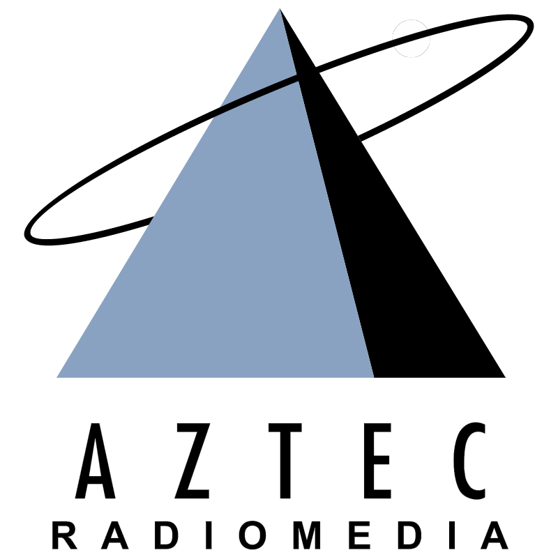 Aztec Radiomedia 15130 vector logo