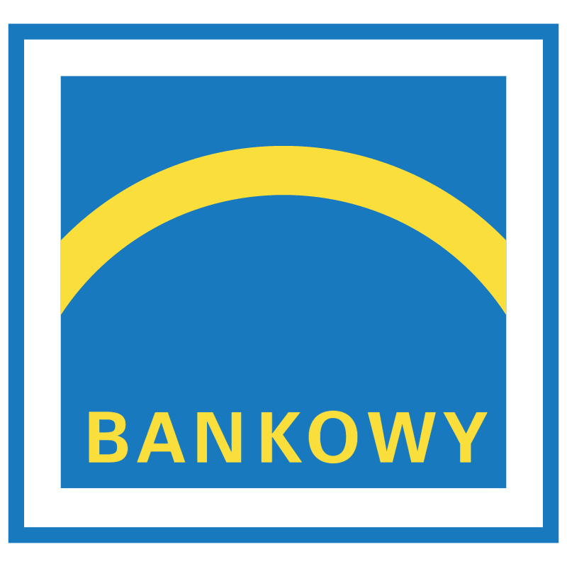 Bankowy 24298 vector logo