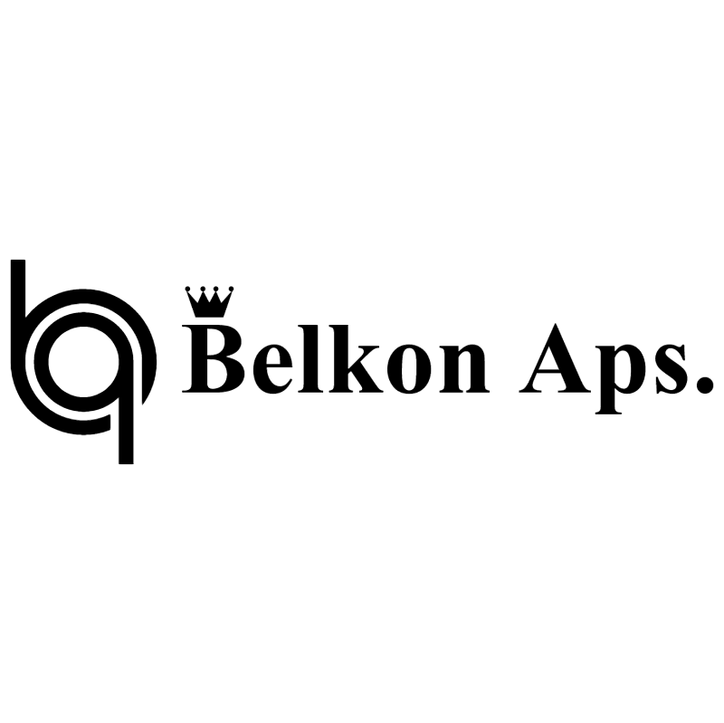 Belkon Aps vector logo