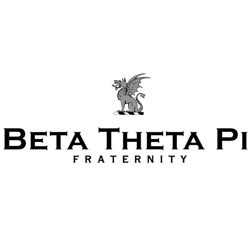 Beta Theta Pi 34575 vector