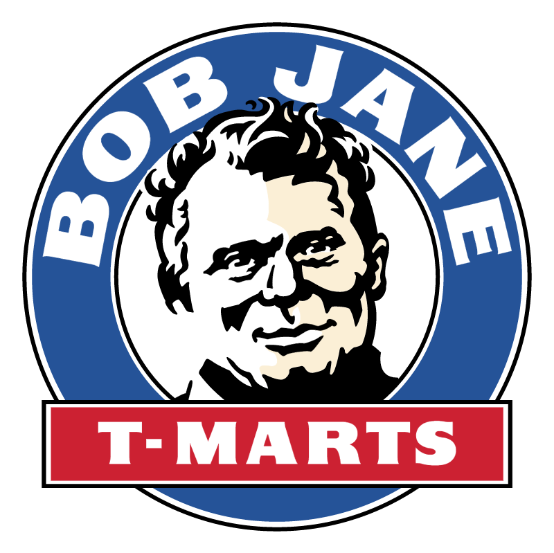 Bob Jane T Marts vector