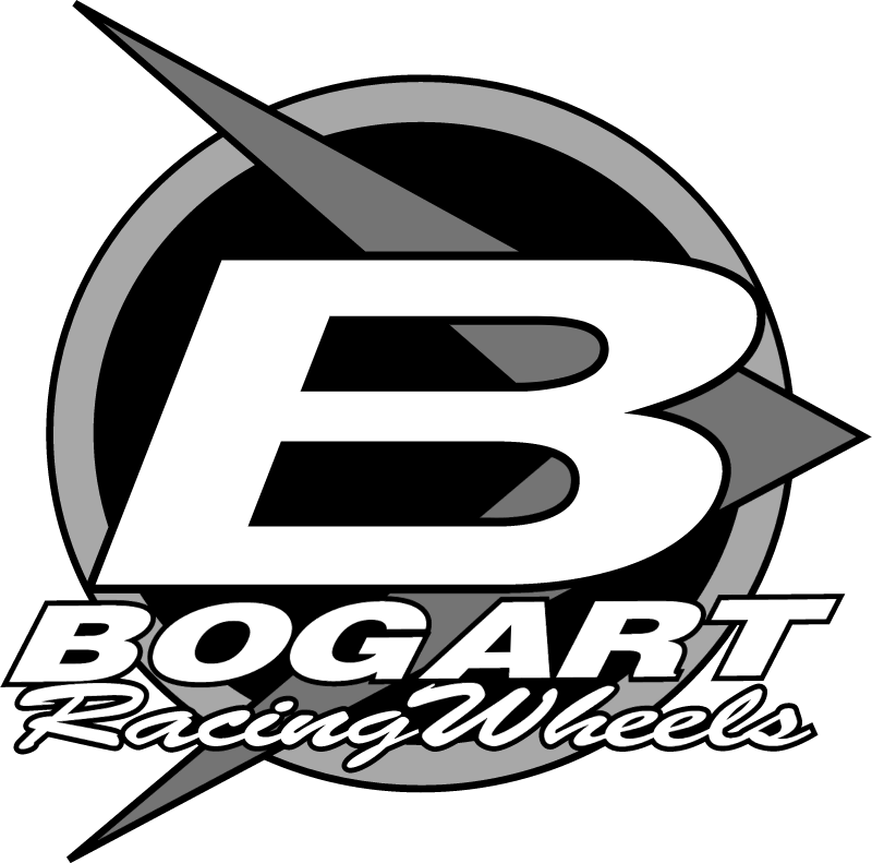 Bogart Racing Wheels vector