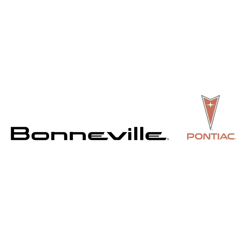 Bonneville 81457 vector