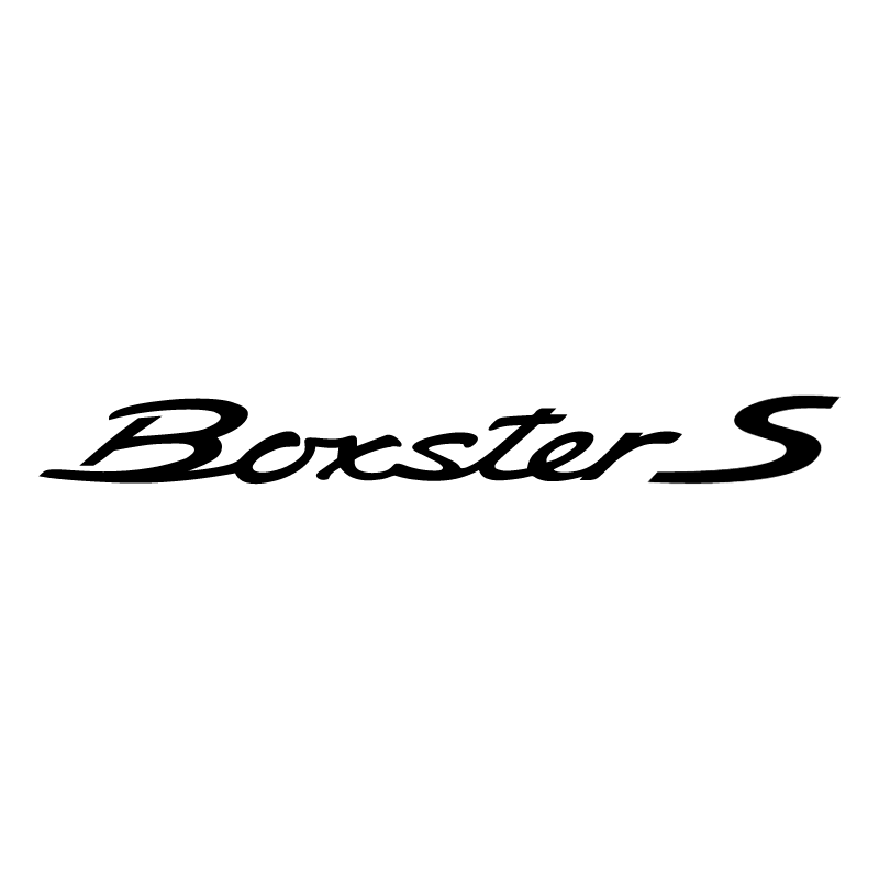 Boxter S 49017 vector