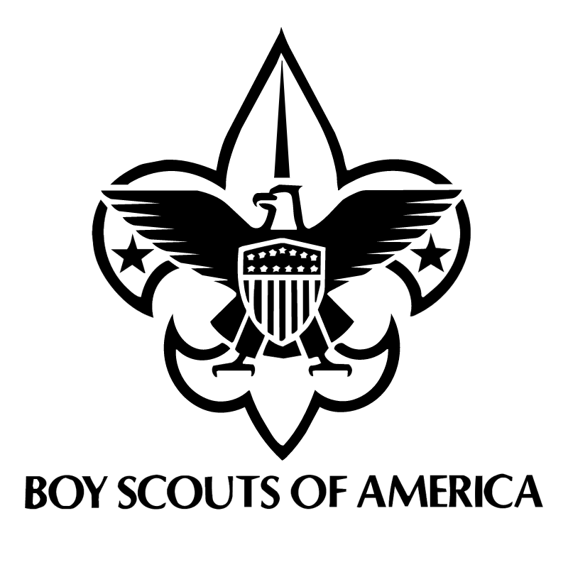Boy Scouts of America vector