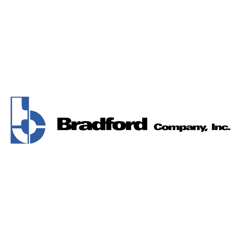 Bradford 39444 vector logo