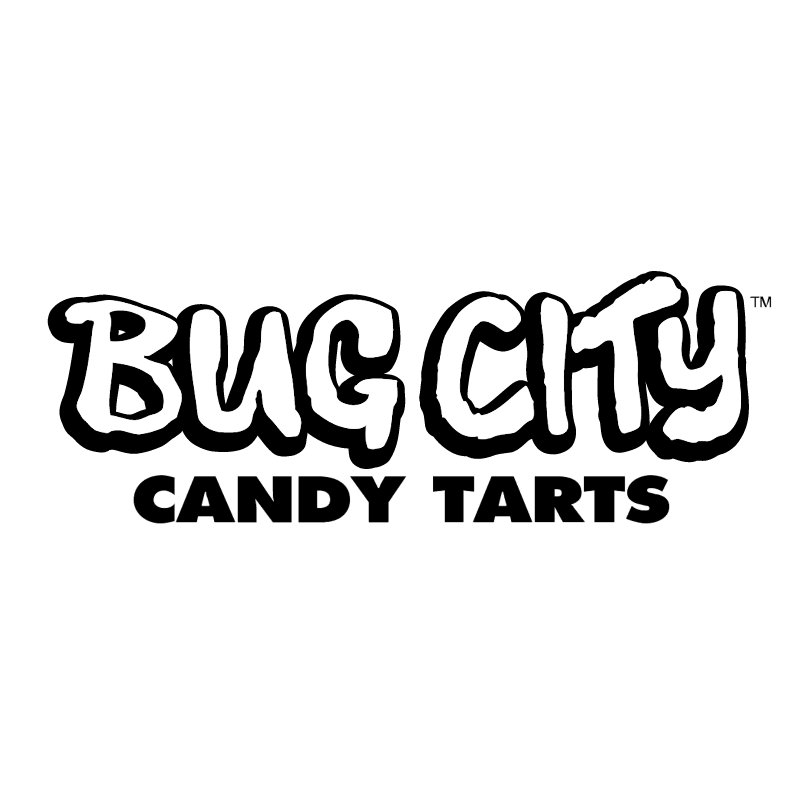 Bug City vector logo
